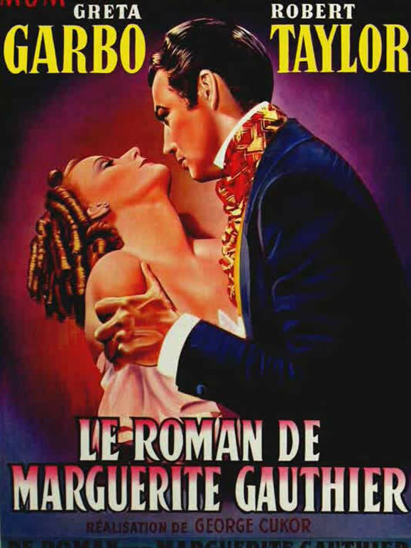 茶花女1936