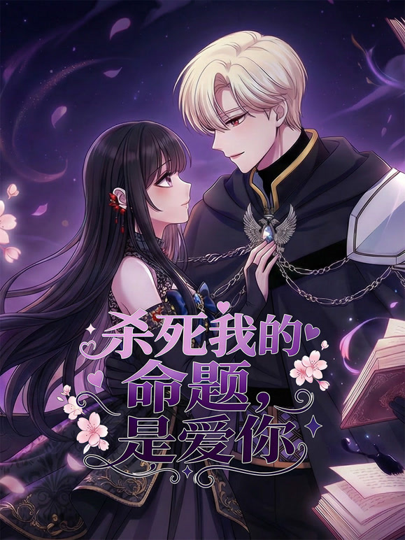 杀死我的命题是爱你动态漫画