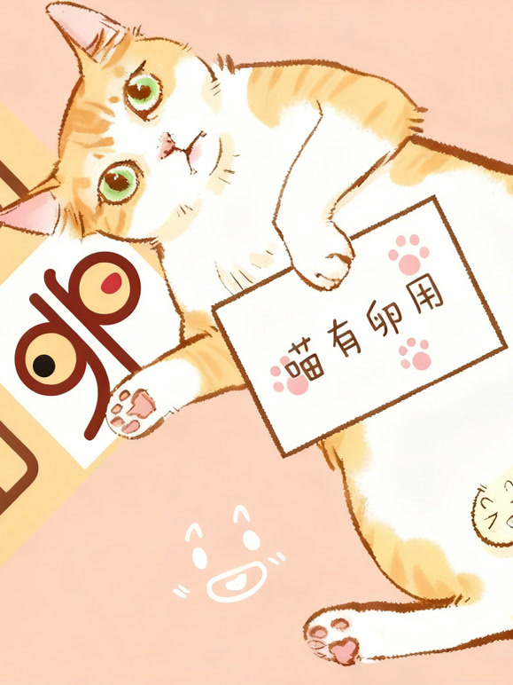 喵有卵用第二季