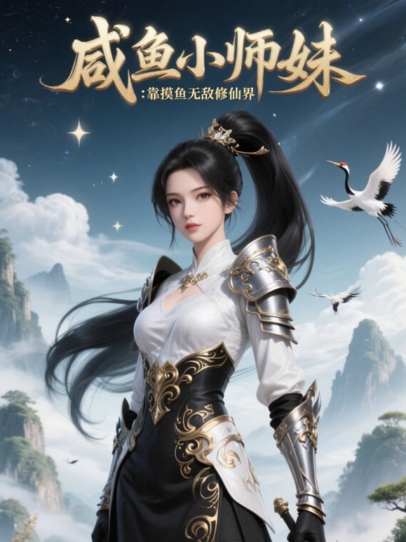 咸鱼小师妹靠摸鱼无敌修仙界