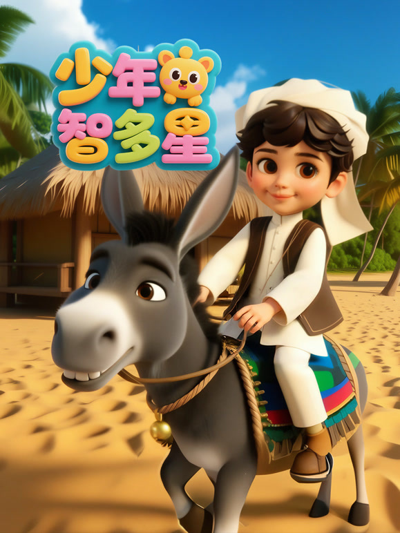 少年智多星