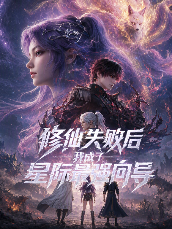 修仙失败后我成了星际最强向导