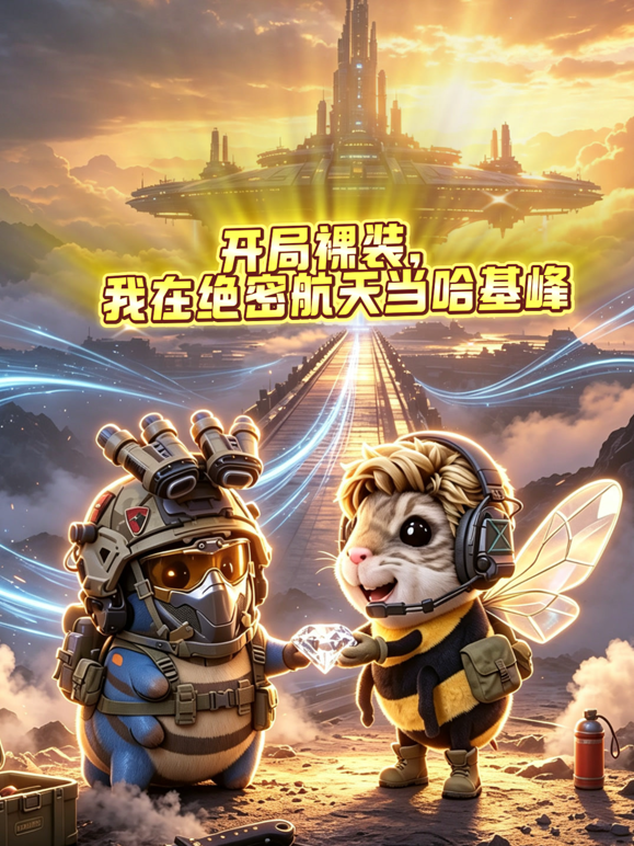 开局裸装,我在绝密航天当哈基峰